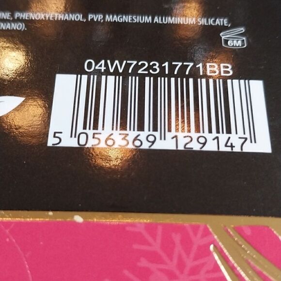 2 New Boxes of W7  Cosmetics and 3 Almost New Facial Accessories.. - Picture 11 of 12